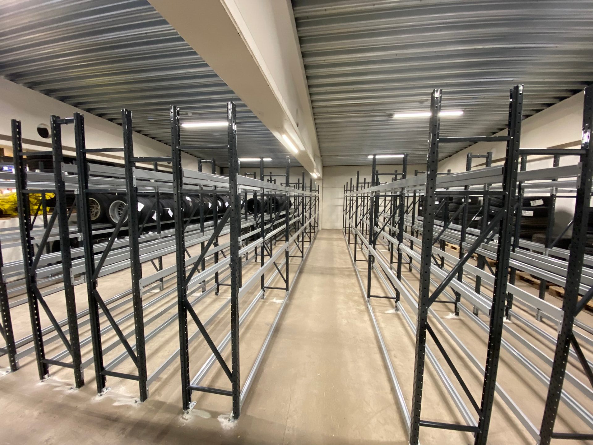 Tyre hotel & storage systems 3