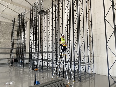 Tyre hotel & storage systems 2
