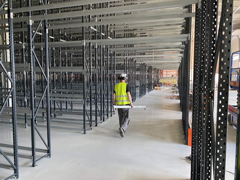 Tyre hotel & storage systems 4