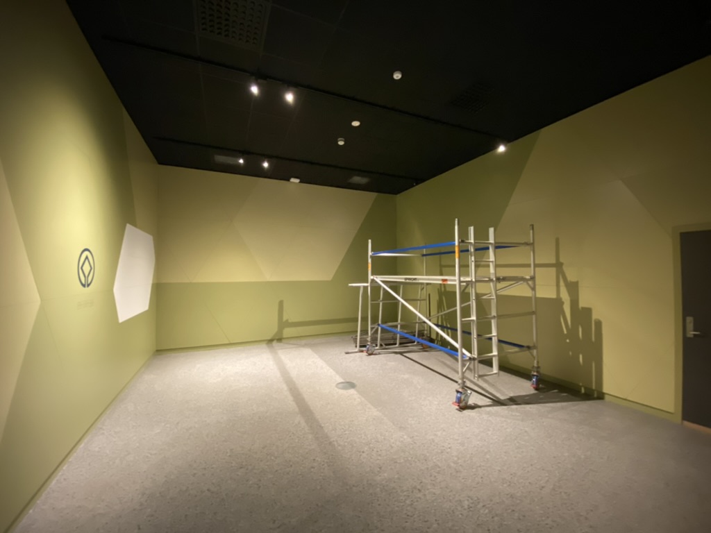 Vega World Heritage Centre – Selected work
