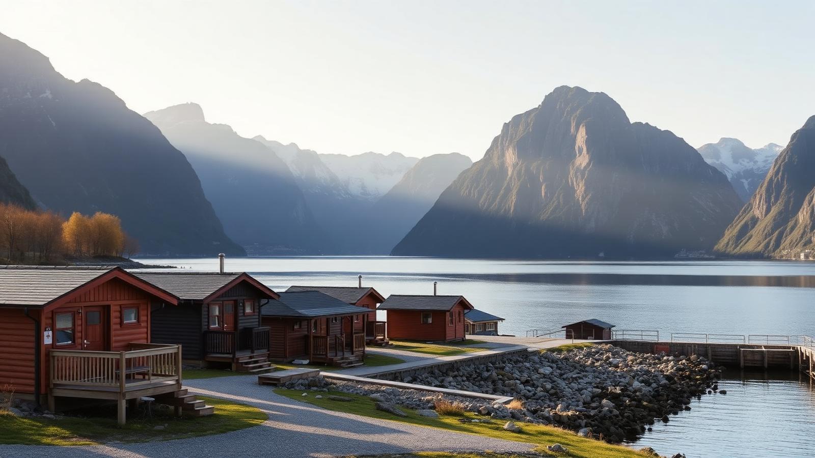 Campsite — from a tangled network to full control – Selected work
